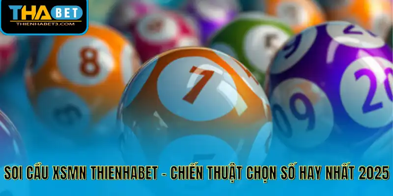 Soi cầu XSMN